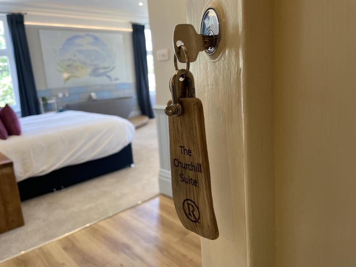 The Randolph Hotel Reydon Екстер'єр фото